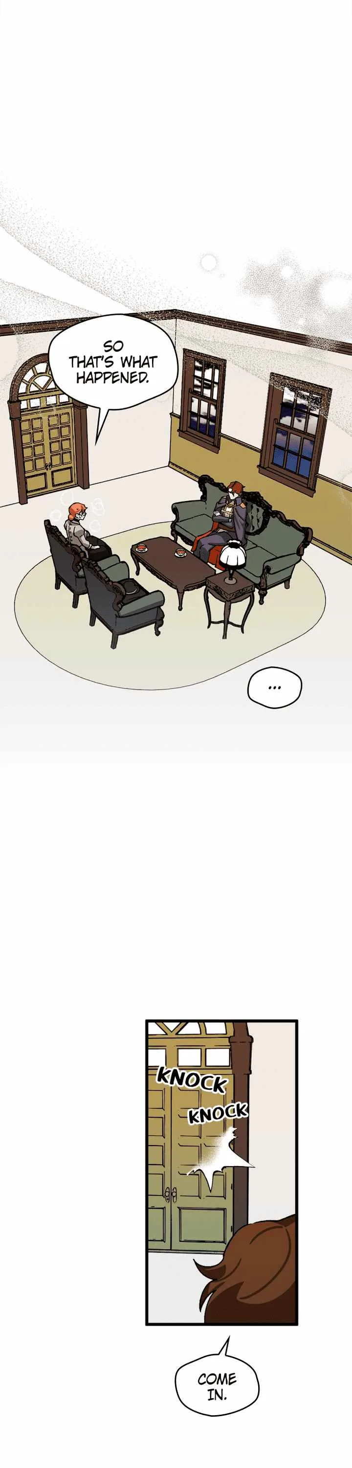 I'll Save This Damn Family! Chapter 56 page 9