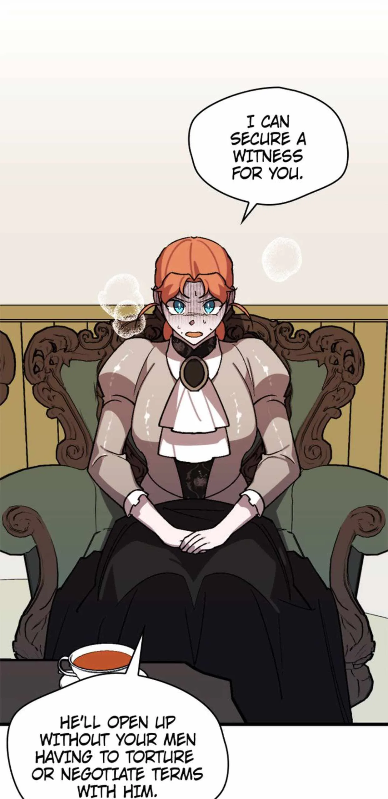 I'll Save This Damn Family! Chapter 55 page 50