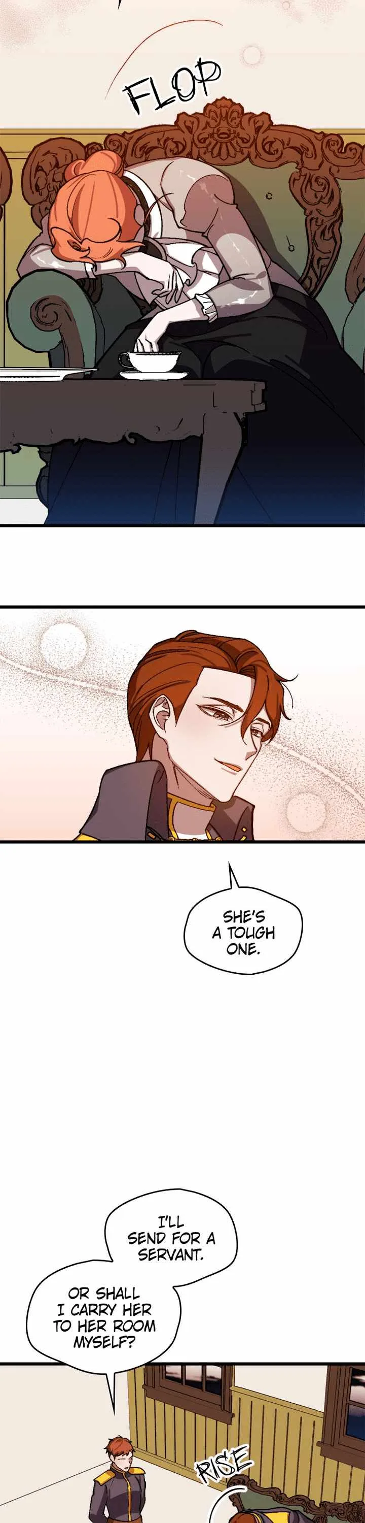 I'll Save This Damn Family! Chapter 56 page 15