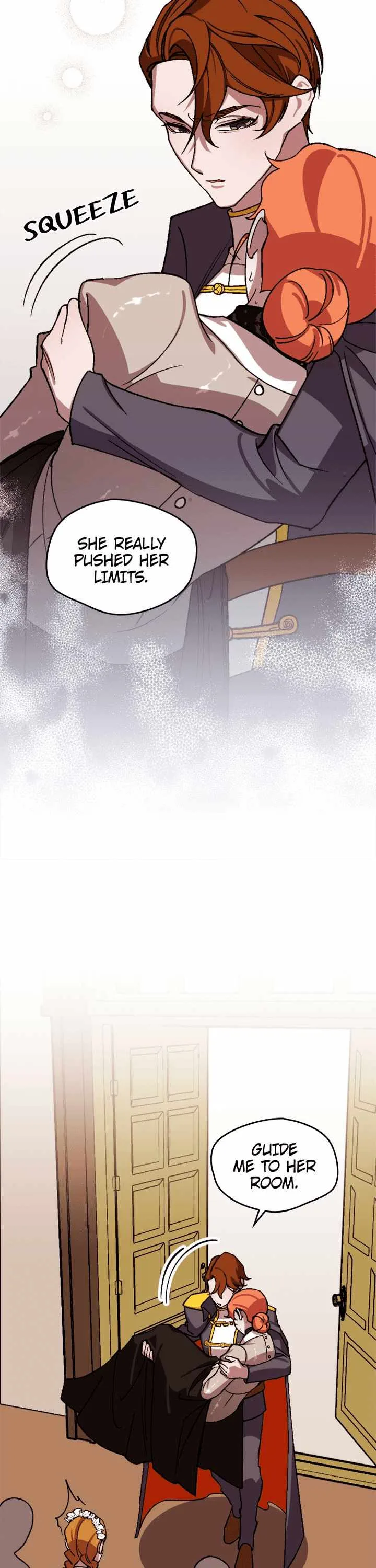 I'll Save This Damn Family! Chapter 56 page 20