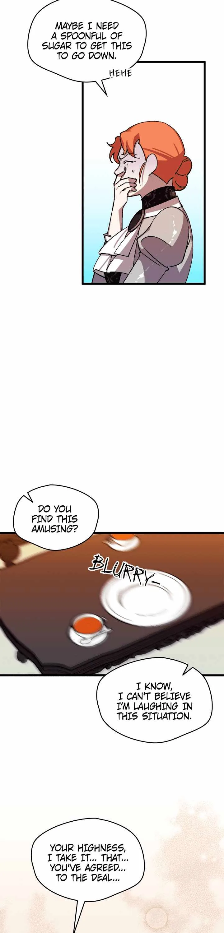 I'll Save This Damn Family! Chapter 56 page 14