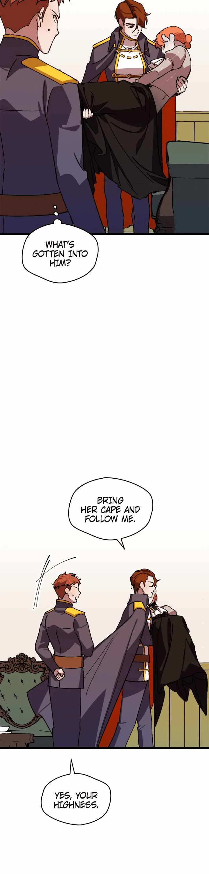 I'll Save This Damn Family! Chapter 56 page 18