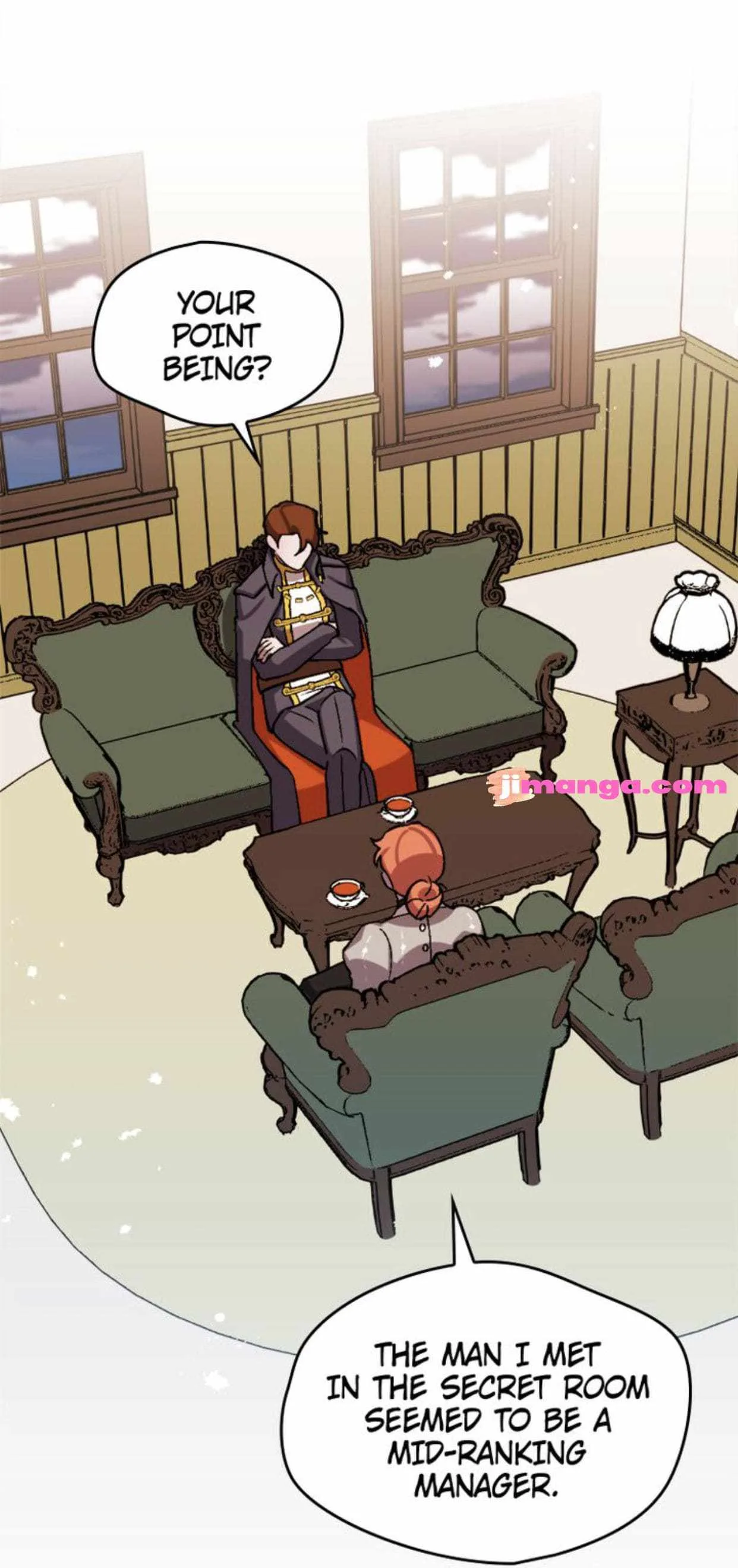 I'll Save This Damn Family! Chapter 55 page 55