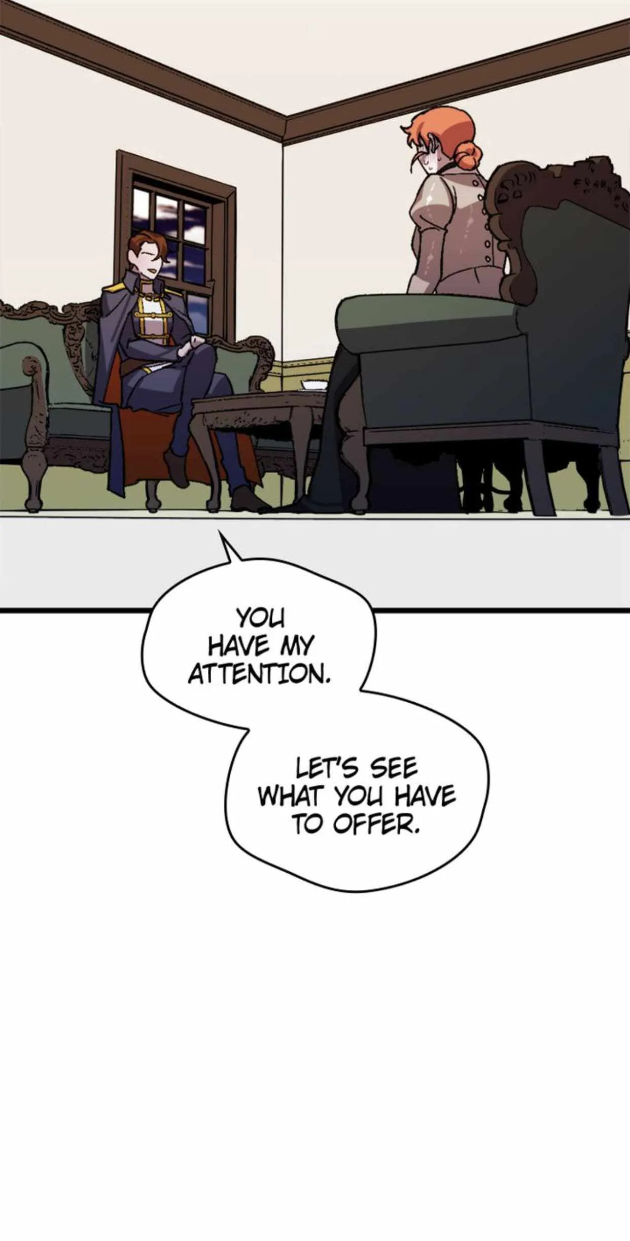 I'll Save This Damn Family! Chapter 55 page 49