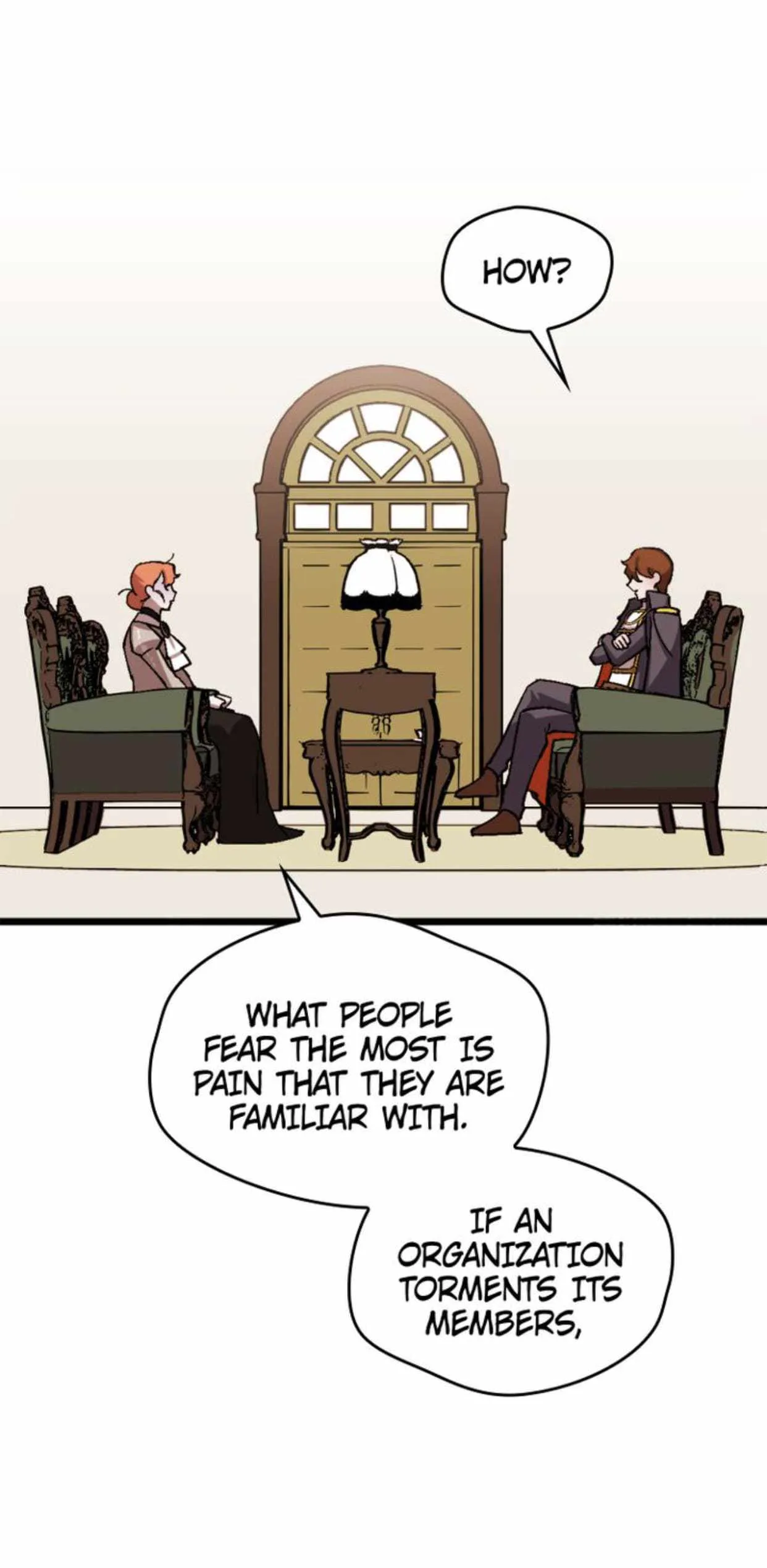 I'll Save This Damn Family! Chapter 55 page 53