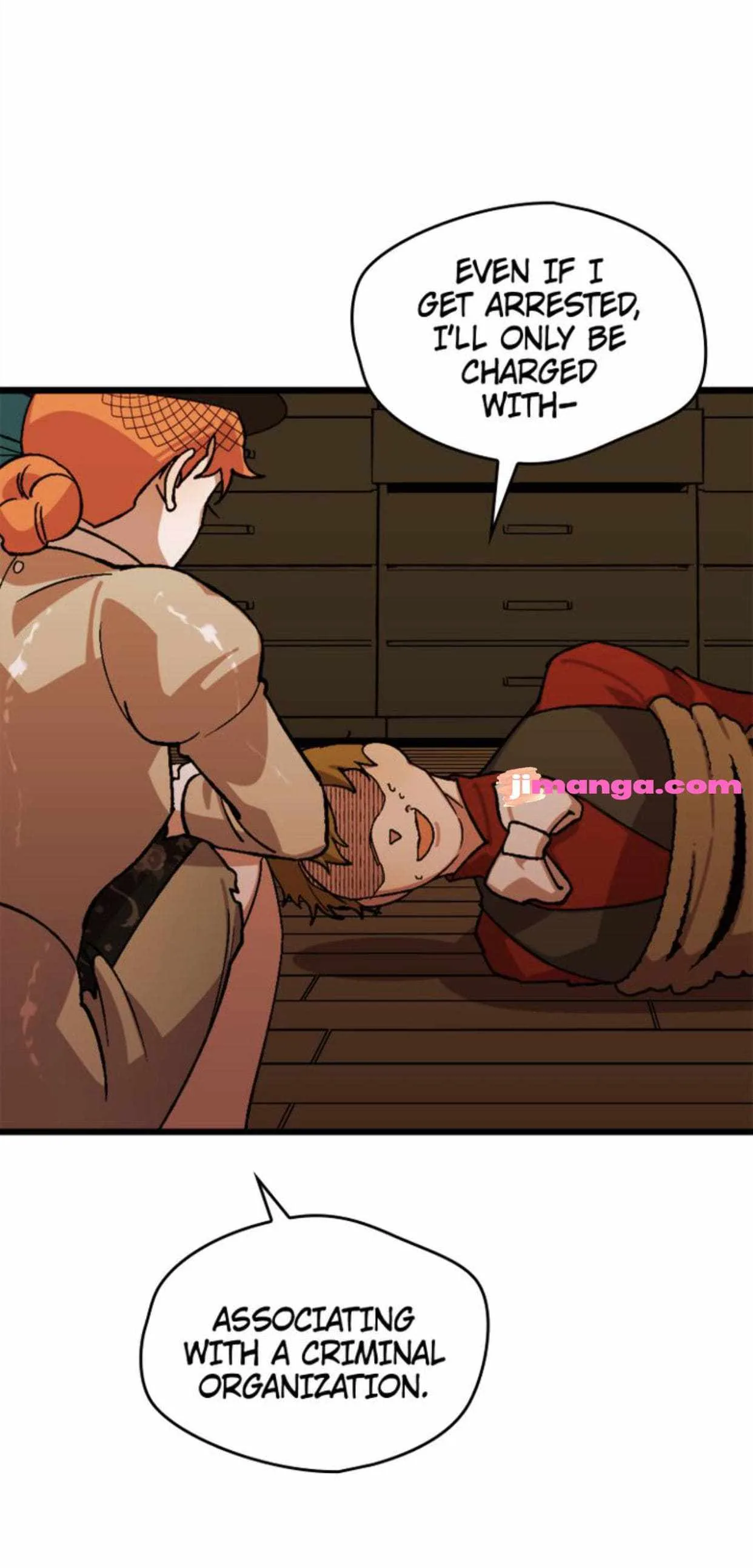 I'll Save This Damn Family! Chapter 55 page 58