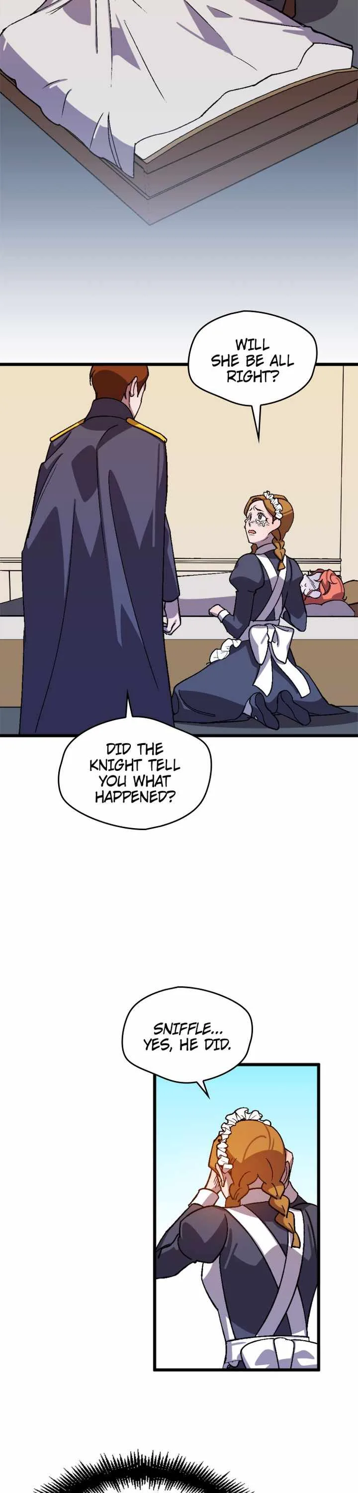 I'll Save This Damn Family! Chapter 56 page 30