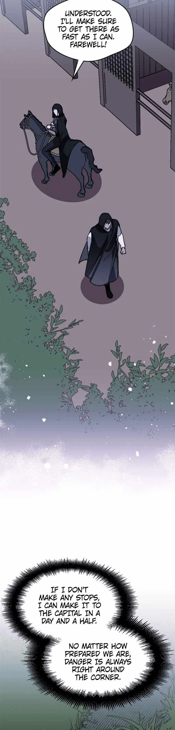 I'll Save This Damn Family! Chapter 56 page 28