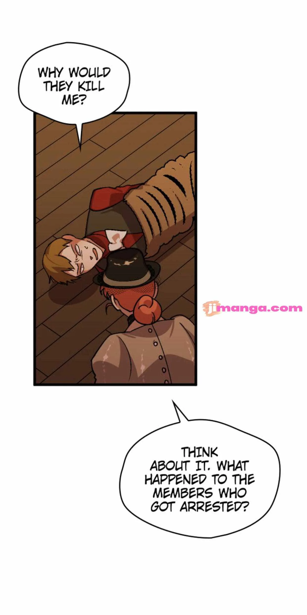 I'll Save This Damn Family! Chapter 55 page 61
