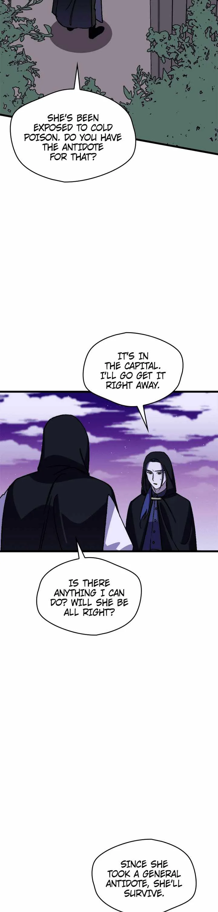 I'll Save This Damn Family! Chapter 56 page 23
