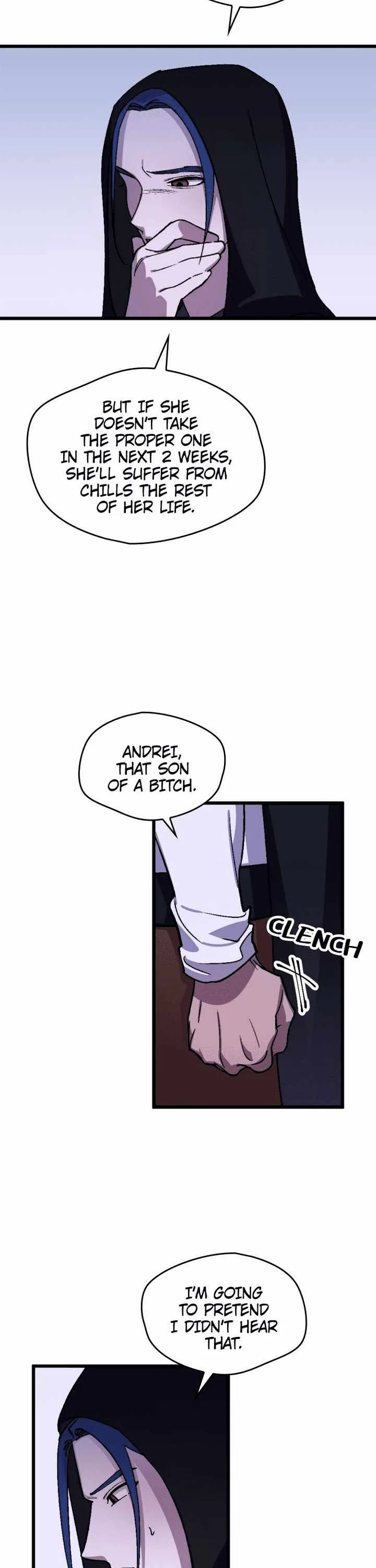 I'll Save This Damn Family! Chapter 56 page 24