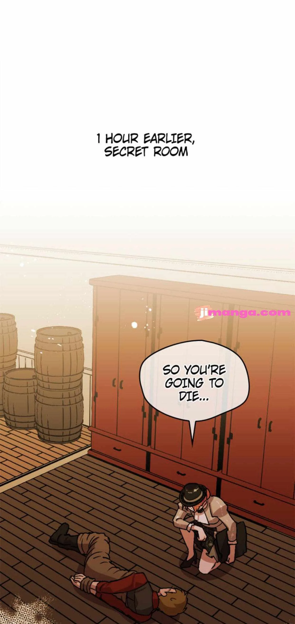 I'll Save This Damn Family! Chapter 55 page 56