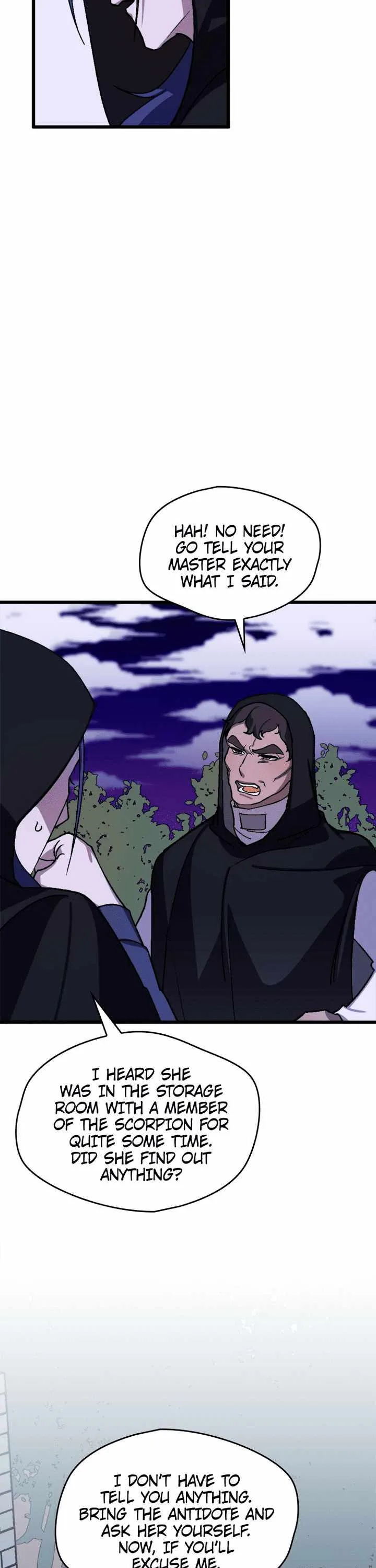 I'll Save This Damn Family! Chapter 56 page 25