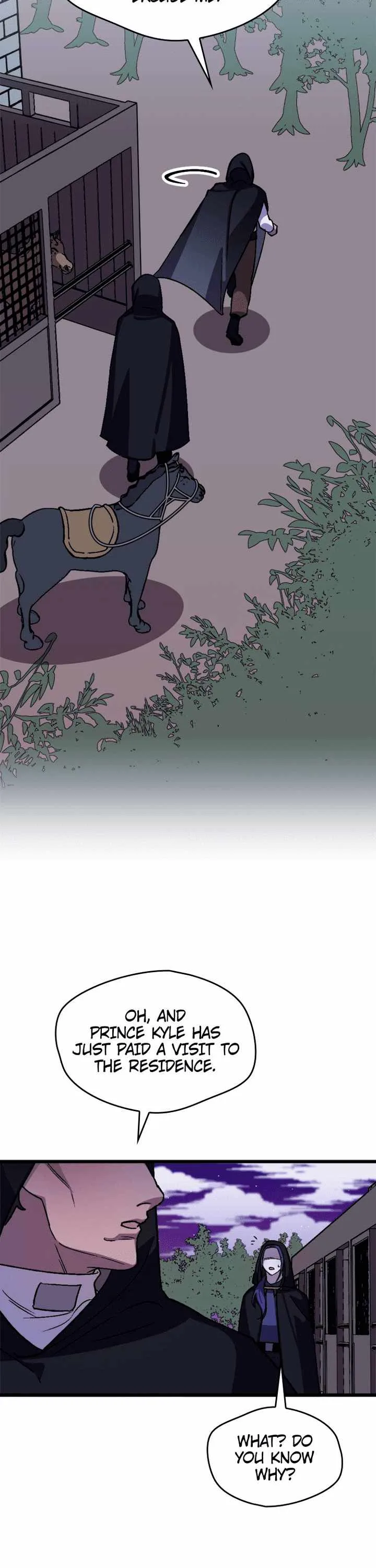 I'll Save This Damn Family! Chapter 56 page 26
