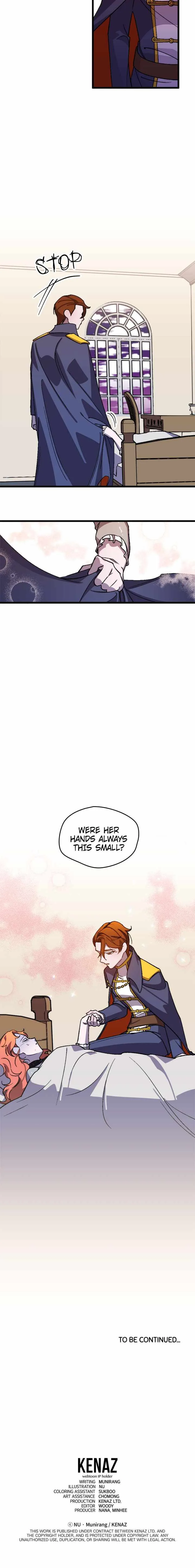 I'll Save This Damn Family! Chapter 56 page 33
