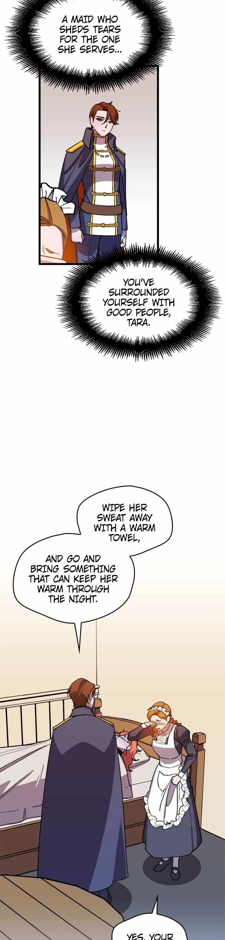 I'll Save This Damn Family! Chapter 56 page 31