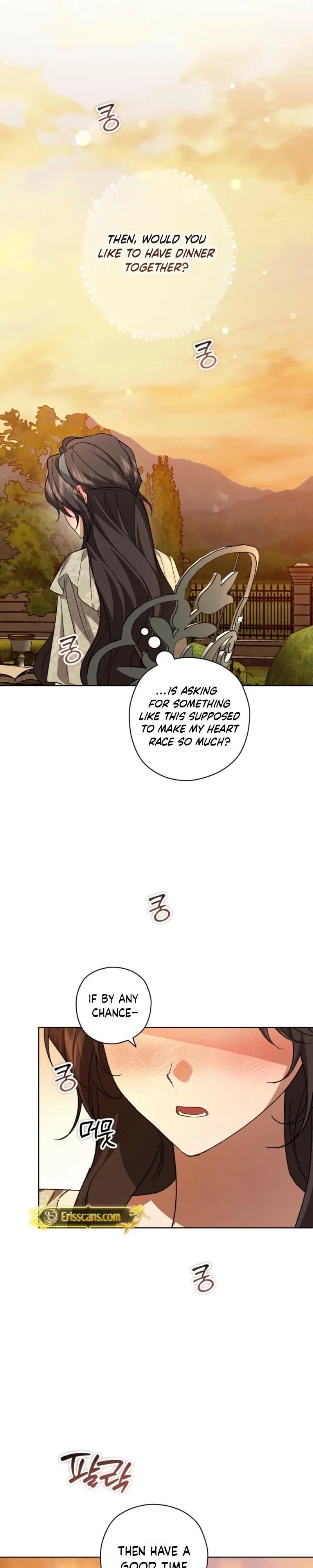 My Anonymous Benefactor Chapter 61 page 16