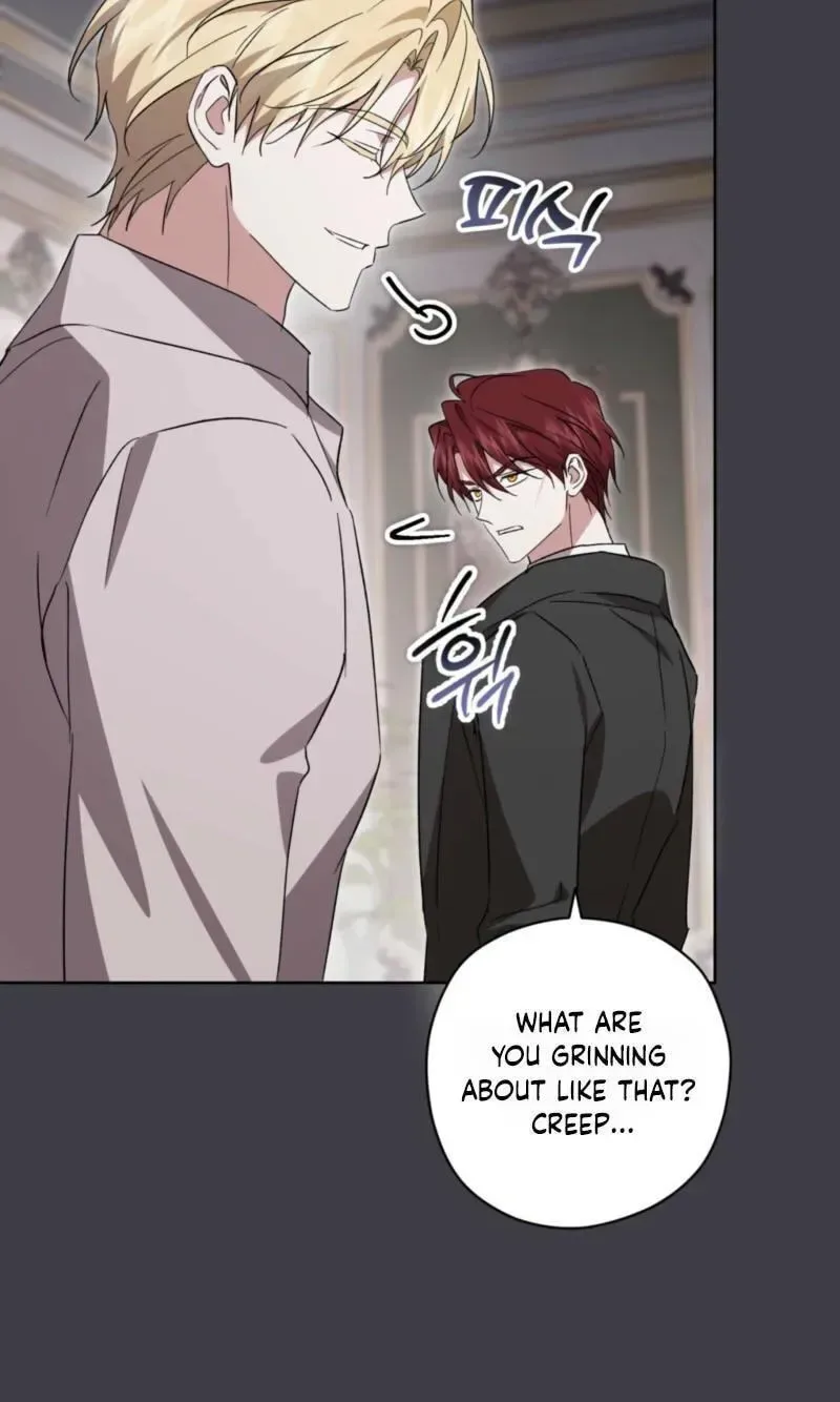 My Anonymous Benefactor Chapter 62 page 7