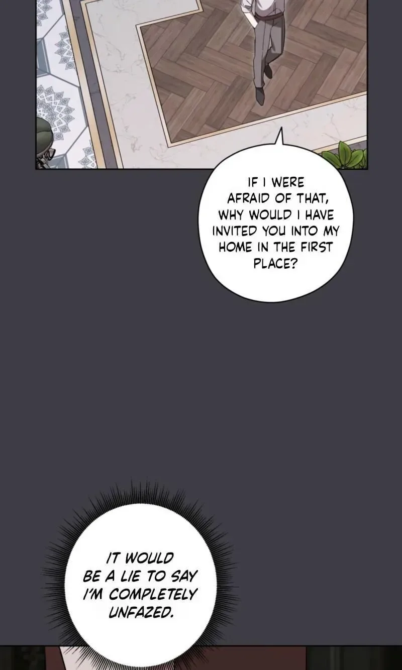 My Anonymous Benefactor Chapter 62 page 16