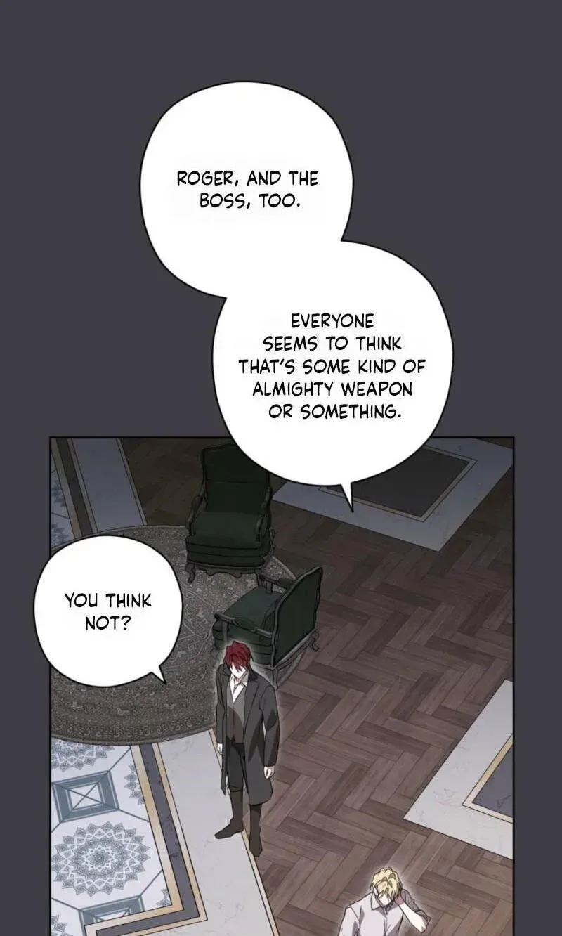 My Anonymous Benefactor Chapter 62 page 15