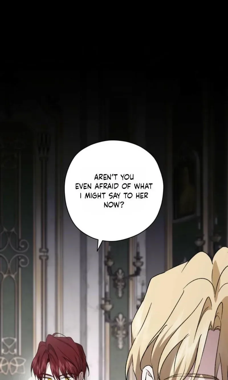 My Anonymous Benefactor Chapter 62 page 12