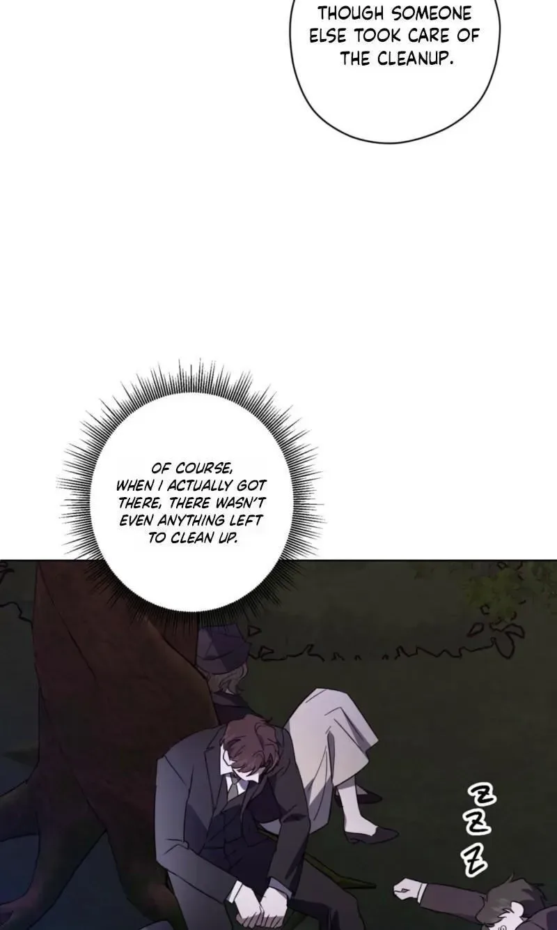 My Anonymous Benefactor Chapter 62 page 43