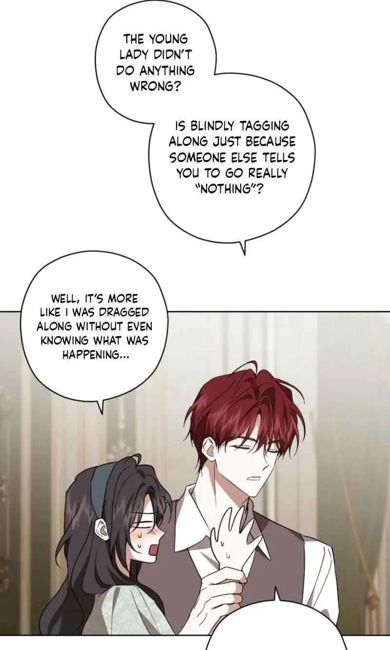 My Anonymous Benefactor Chapter 62 page 42