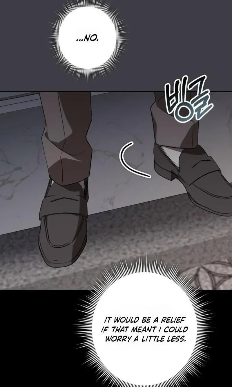 My Anonymous Benefactor Chapter 62 page 33