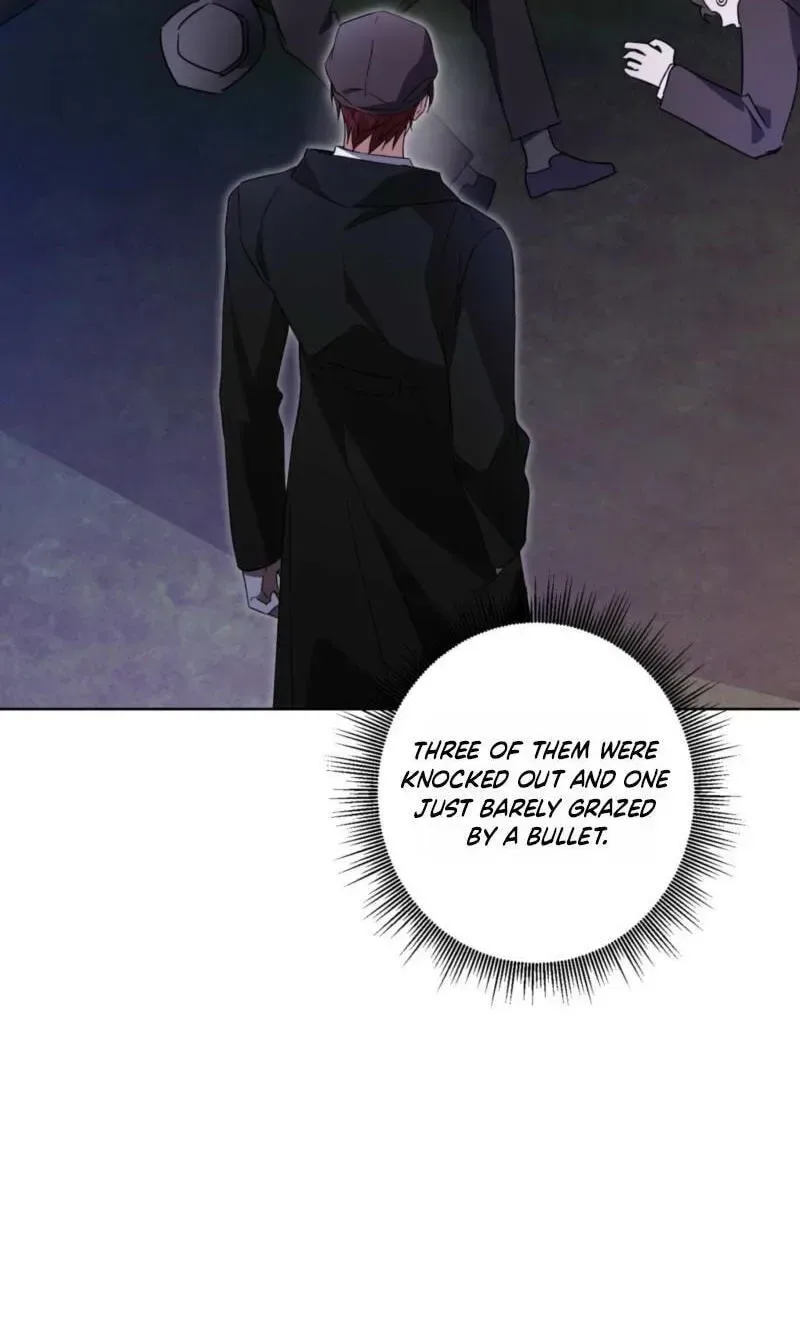 My Anonymous Benefactor Chapter 62 page 44