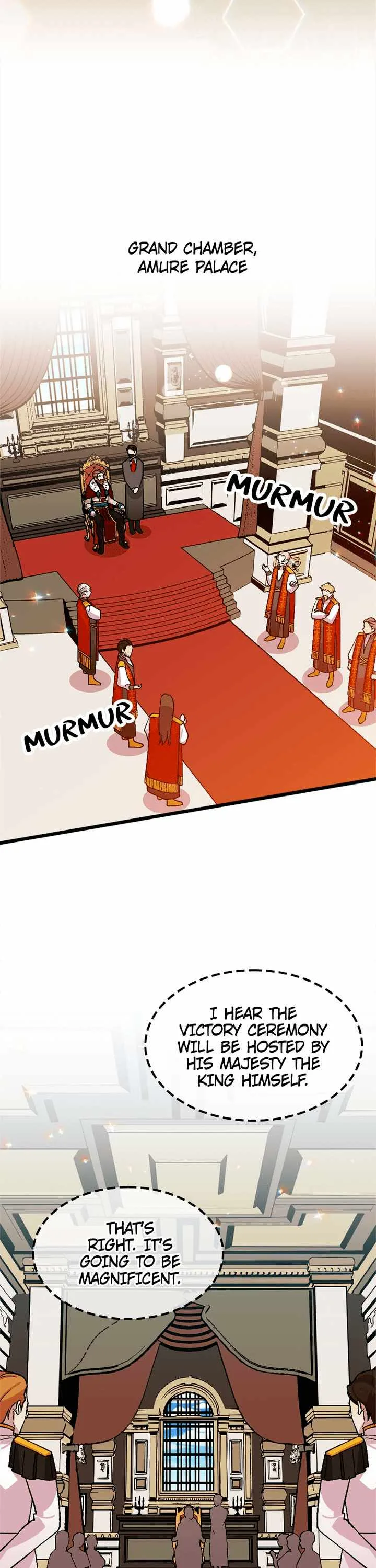 I'll Save This Damn Family! Chapter 57 page 8