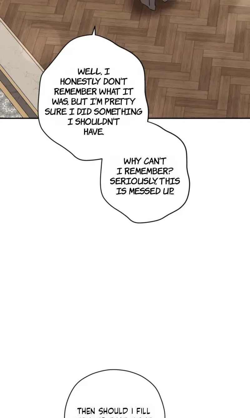 My Anonymous Benefactor Chapter 62 page 40