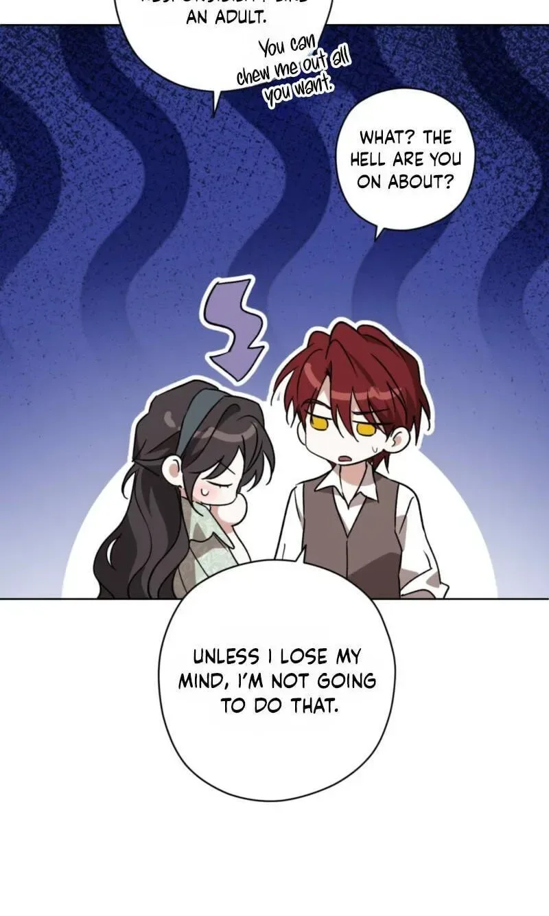My Anonymous Benefactor Chapter 62 page 53