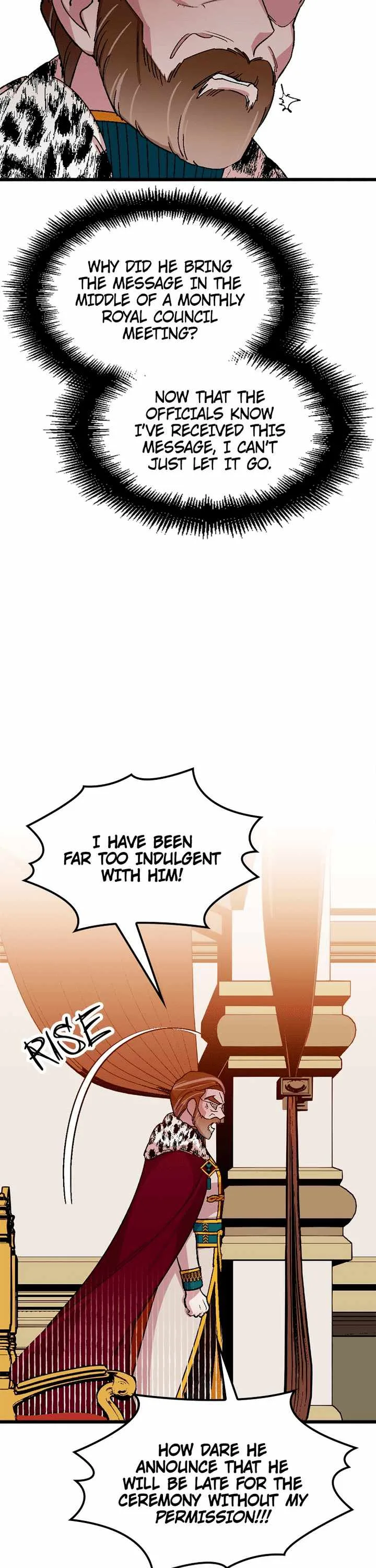 I'll Save This Damn Family! Chapter 57 page 14
