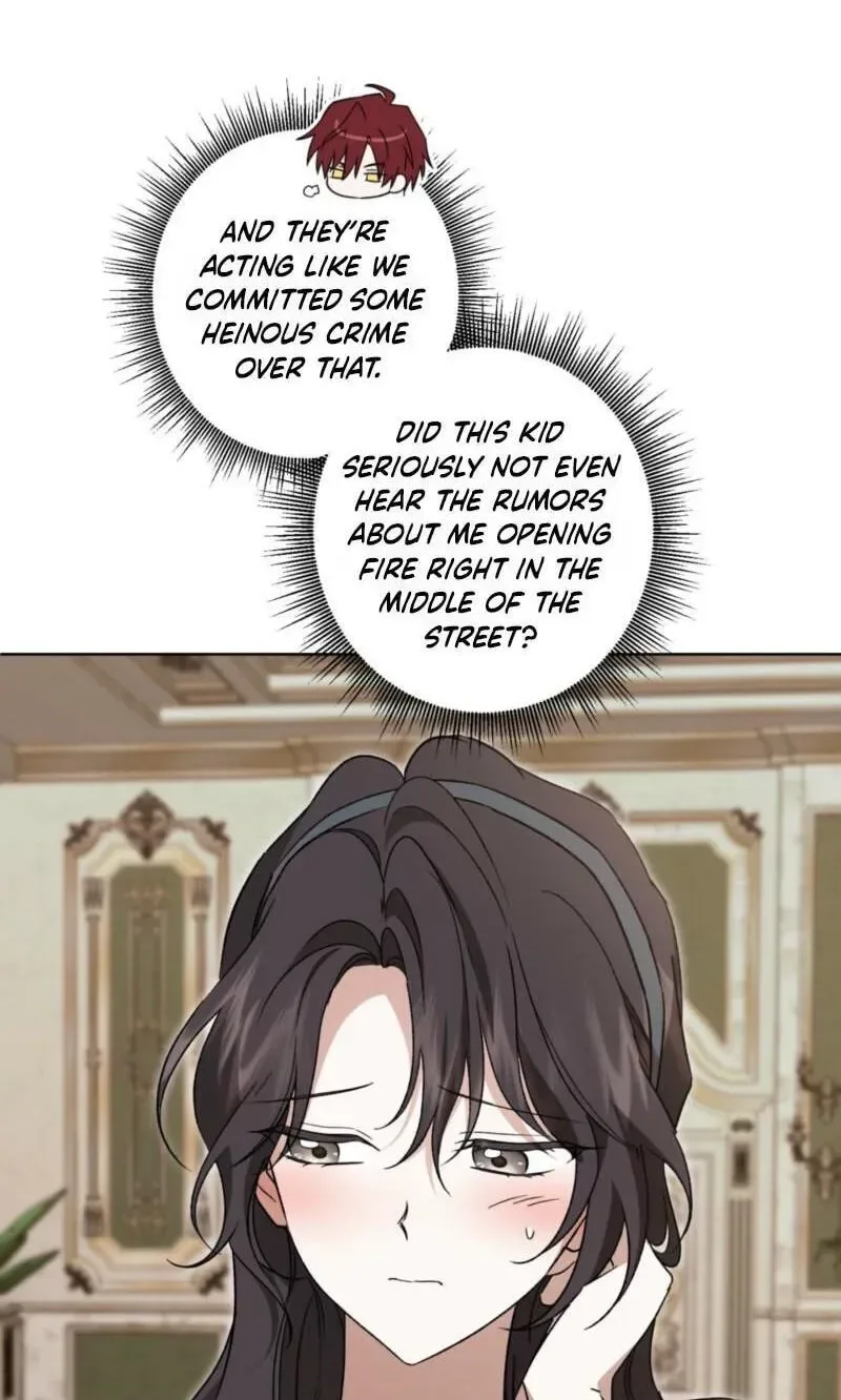 My Anonymous Benefactor Chapter 62 page 45