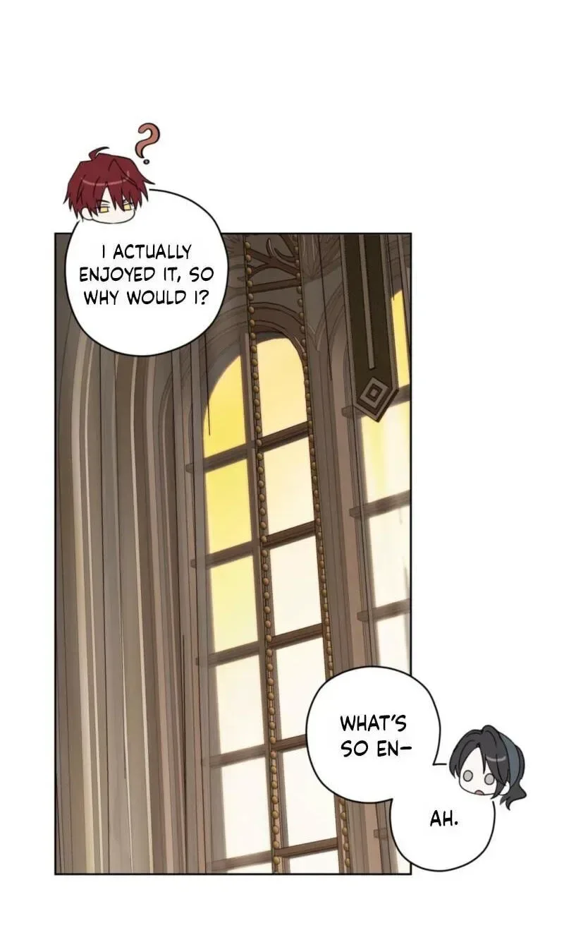 My Anonymous Benefactor Chapter 62 page 54