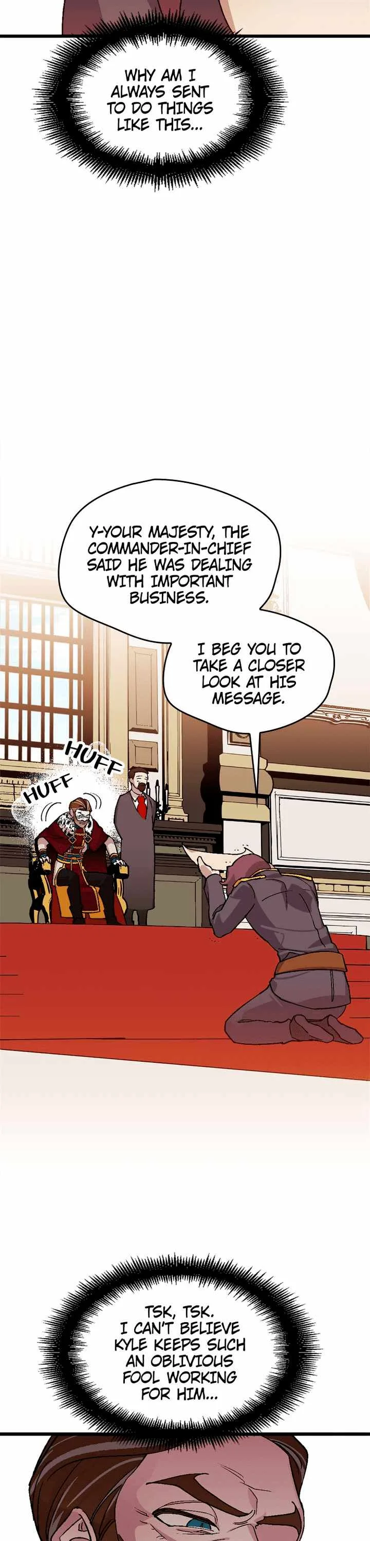 I'll Save This Damn Family! Chapter 57 page 13