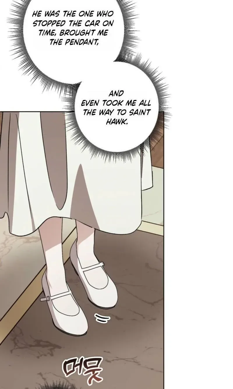 My Anonymous Benefactor Chapter 62 page 47
