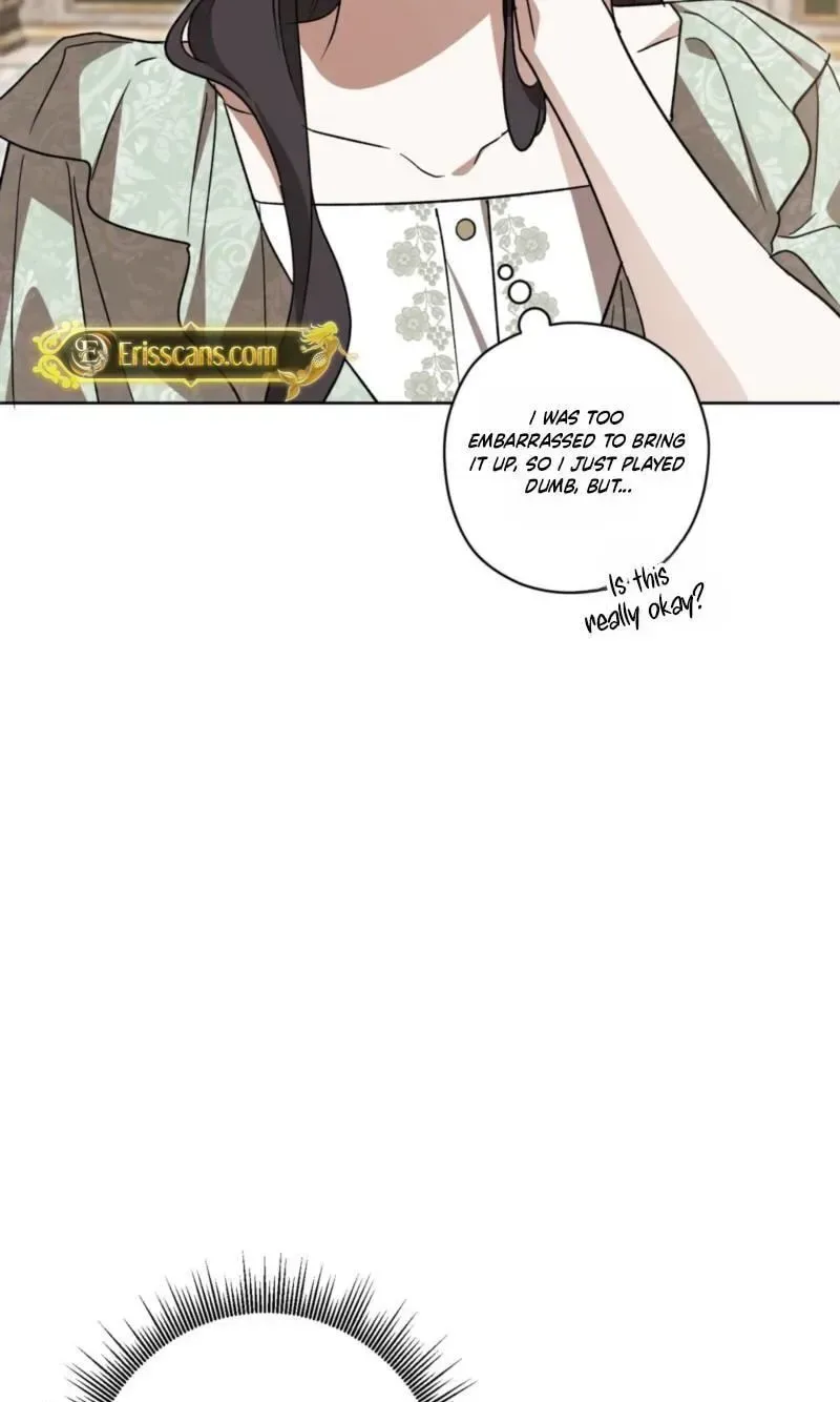 My Anonymous Benefactor Chapter 62 page 46