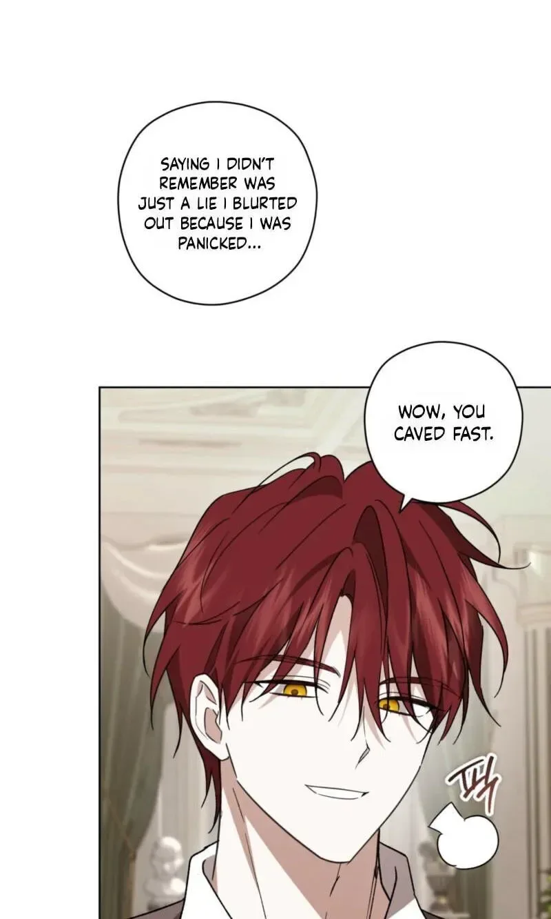 My Anonymous Benefactor Chapter 62 page 51