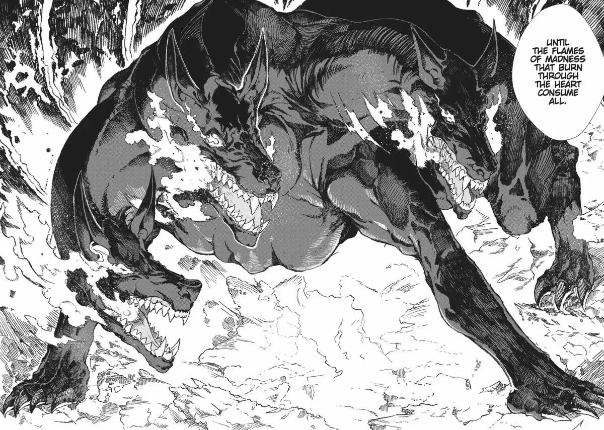 The Comeback Of The Demon King Who Formed A Demon’s Guild After Being Vanquished By The Hero Chapter 62 page 11