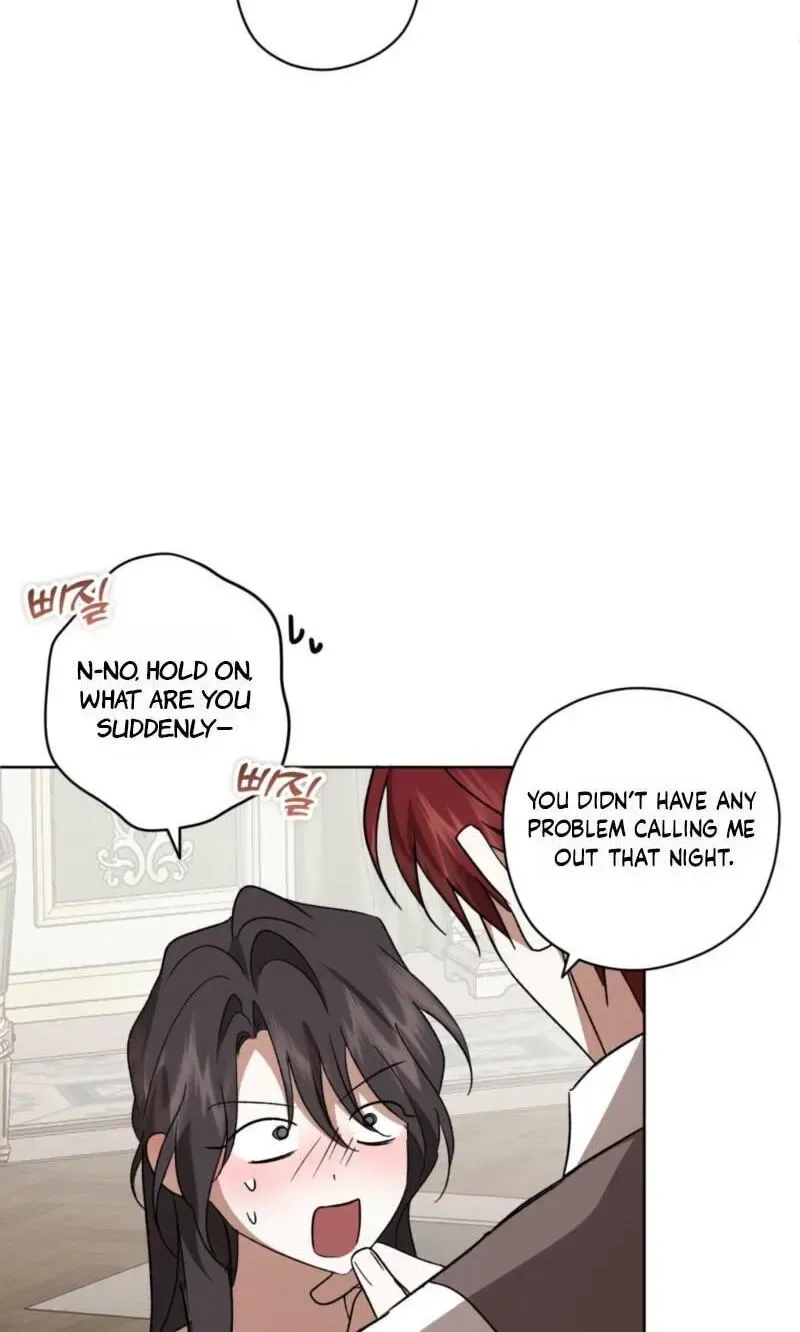 My Anonymous Benefactor Chapter 62 page 66