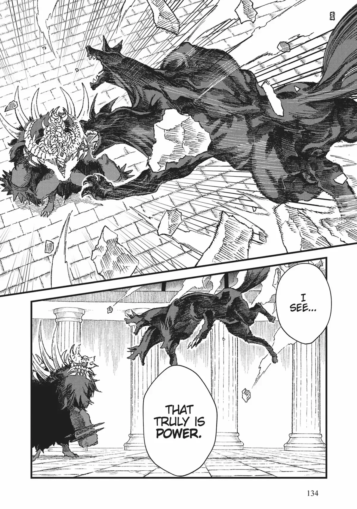 The Comeback Of The Demon King Who Formed A Demon’s Guild After Being Vanquished By The Hero Chapter 62 page 12