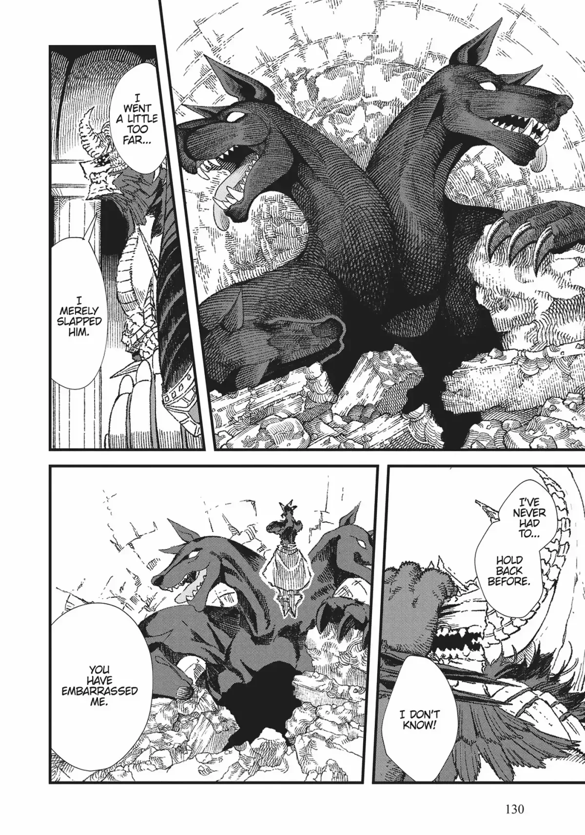 The Comeback Of The Demon King Who Formed A Demon’s Guild After Being Vanquished By The Hero Chapter 62 page 9