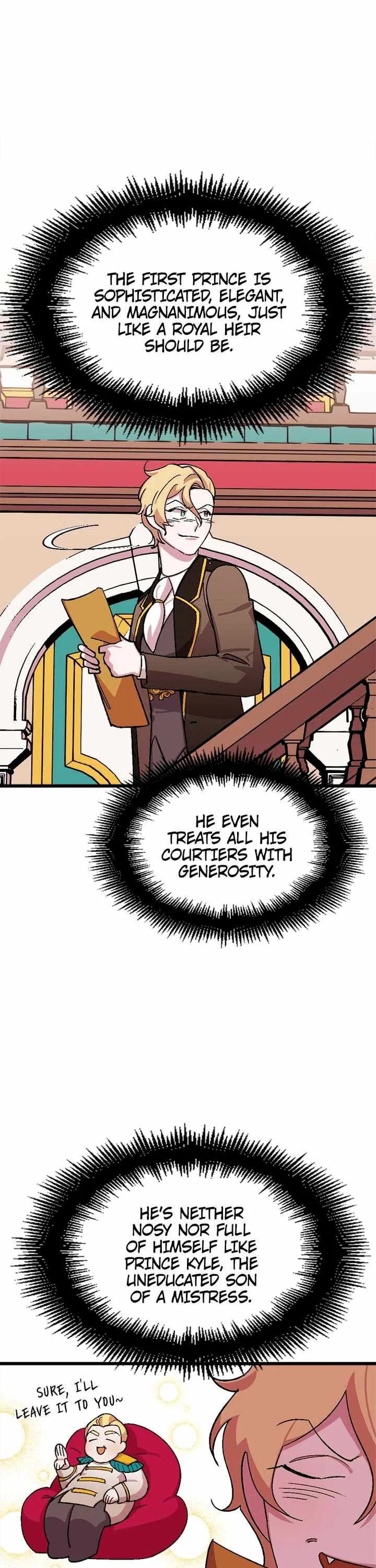 I'll Save This Damn Family! Chapter 57 page 23