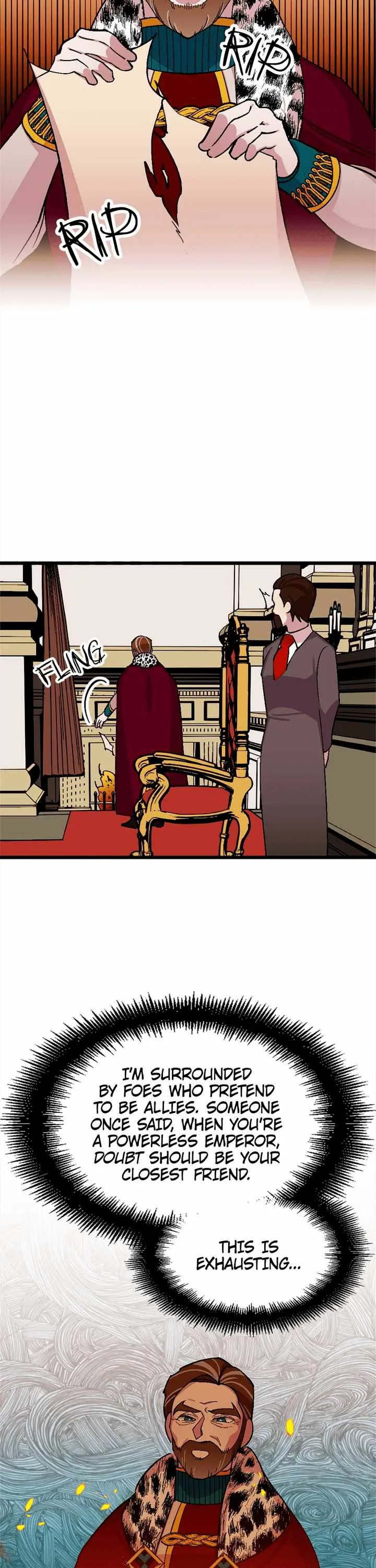 I'll Save This Damn Family! Chapter 57 page 20