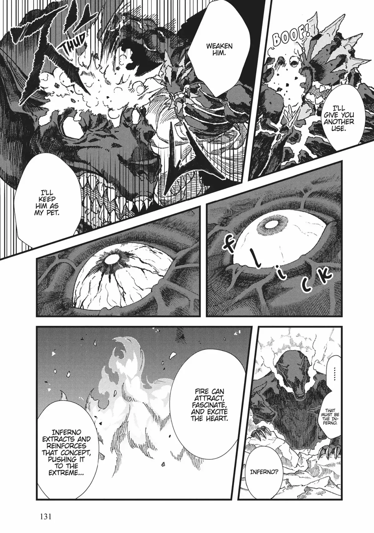 The Comeback Of The Demon King Who Formed A Demon’s Guild After Being Vanquished By The Hero Chapter 62 page 10