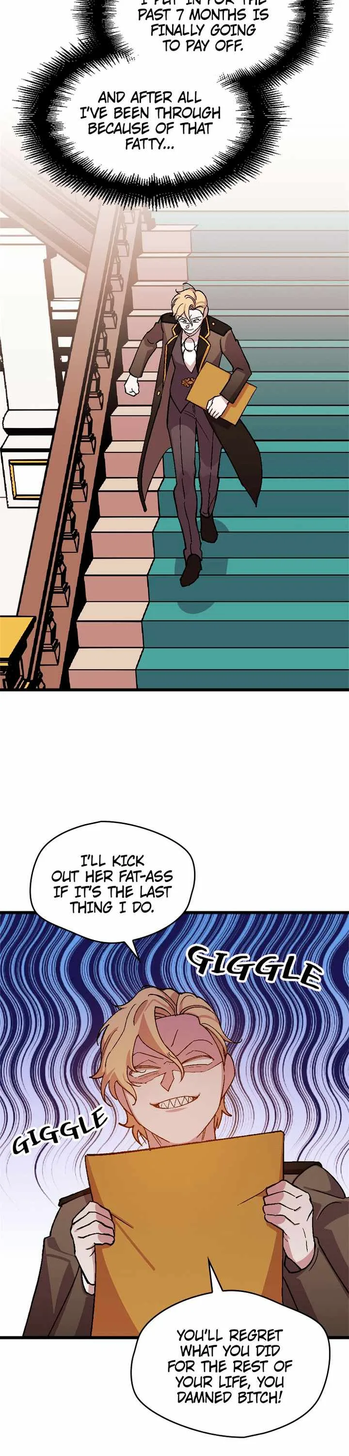 I'll Save This Damn Family! Chapter 57 page 22