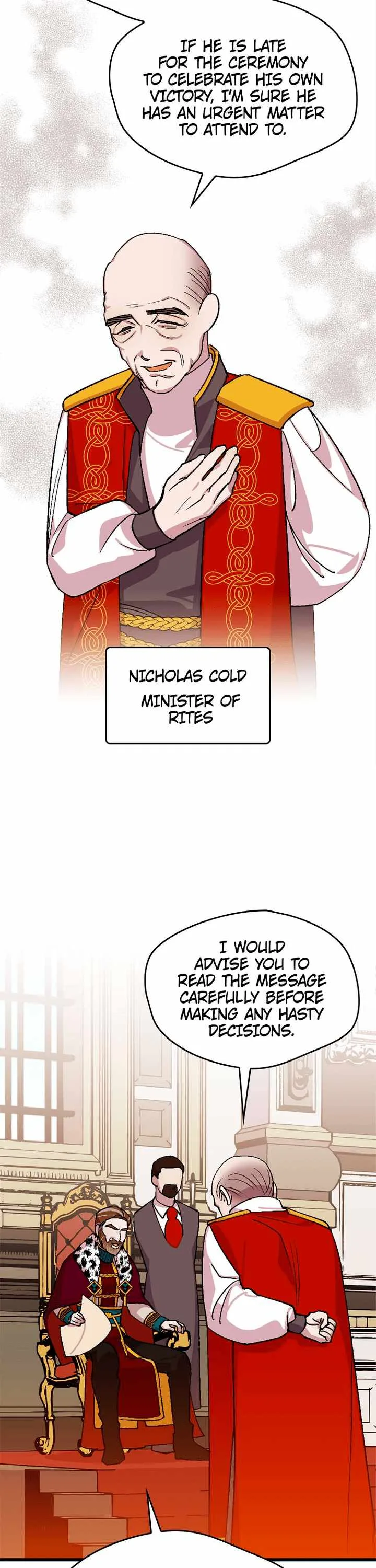 I'll Save This Damn Family! Chapter 57 page 18
