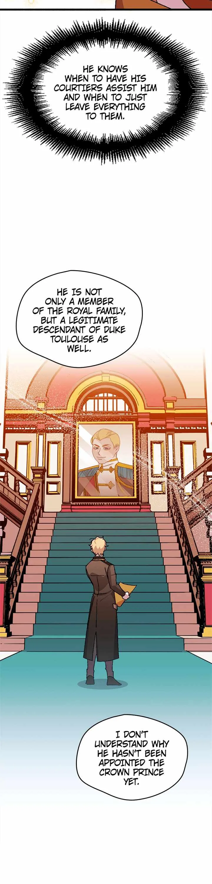 I'll Save This Damn Family! Chapter 57 page 24