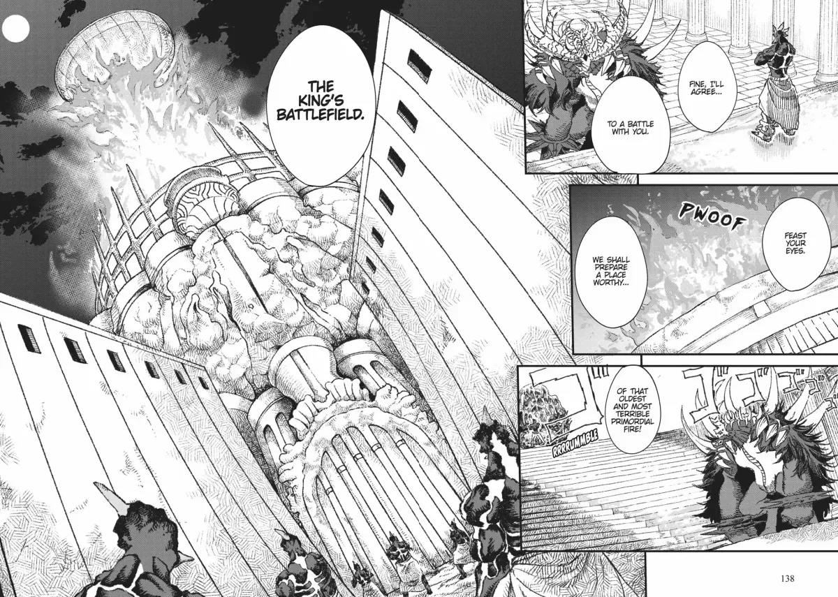 The Comeback Of The Demon King Who Formed A Demon’s Guild After Being Vanquished By The Hero Chapter 62 page 16